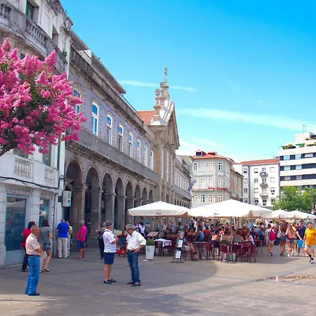 Apartment Rooms4you 1 In Historic Center Of Braga