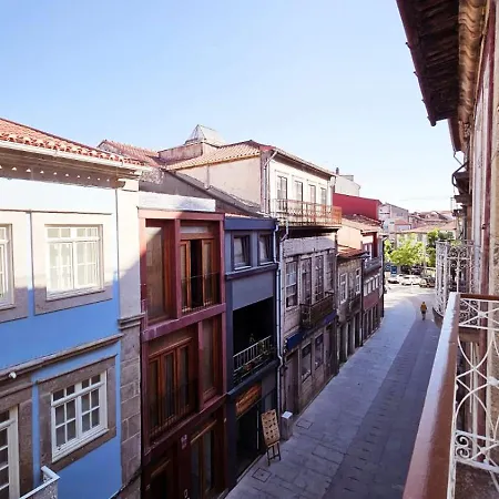 Rooms4you 1 In Historic Center Of براغا