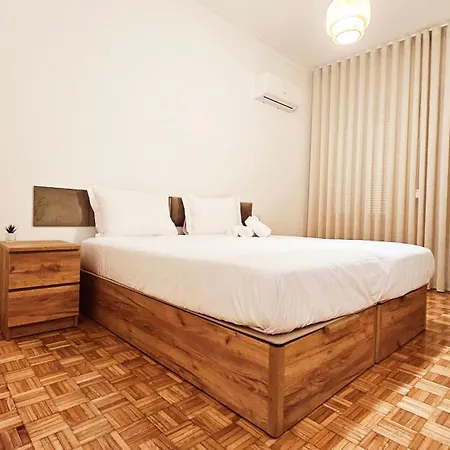 Rooms4you 1 In Historic Center Of 브라가