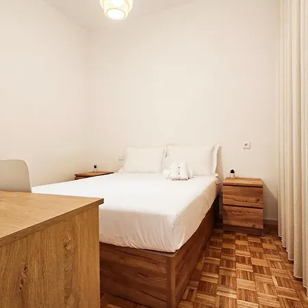 Apartment Rooms4you 1 In Historic Center Of Braga