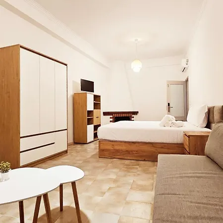 Διαμέρισμα Rooms4you 1 In Historic Center Of *