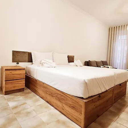 Apartment Rooms4you 1 In Historic Center Of
