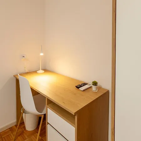 Rooms4you 1 In Historic Center Of Apartment Braga