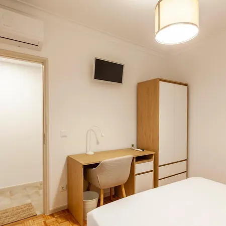 Rooms4you 1 In Historic Center Of Apartment Braga