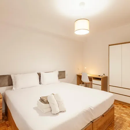 Rooms4you 1 In Historic Center Of * Braga