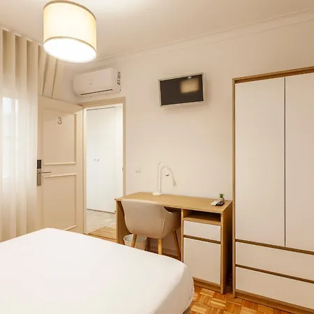 Rooms4you 1 In Historic Center Of Guest house Braga