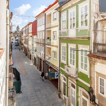 Rooms4you 1 In Historic Center Of Guest house *