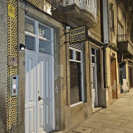 Rooms4you 1 In Historic Center Of Konukevi Braga