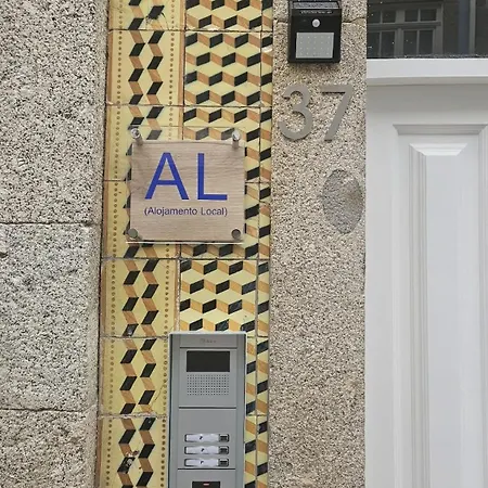 Rooms4you 1 In Historic Center Of Apartment Braga