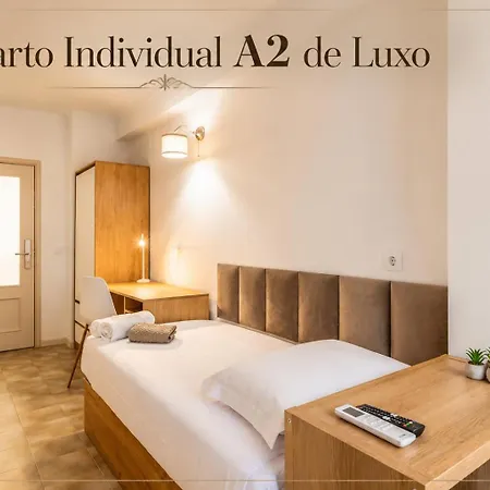 Guest house Rooms4you 1 In Historic Center Of Braga