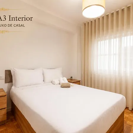 Rooms4you 1 In Historic Center Of Braga