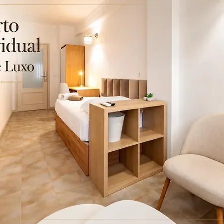 Rooms4you 1 In Historic Center Of * Braga