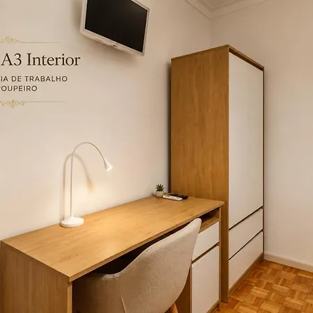 Guest house Rooms4you 1 In Historic Center Of Braga