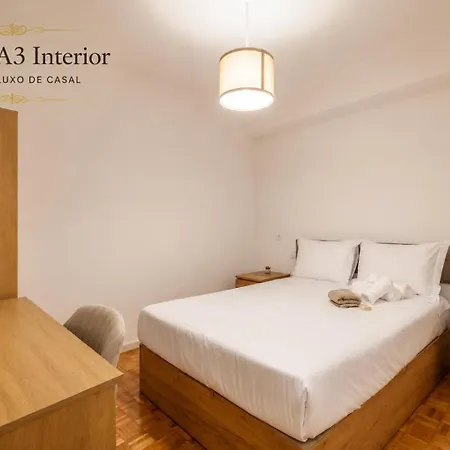 Rooms4you 1 In Historic Center Of Braga