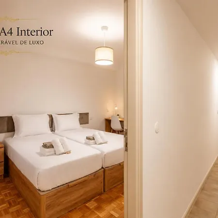 Rooms4you 1 In Historic Center Of * Braga