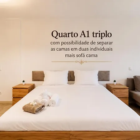 Rooms4you 1 In Historic Center Of Guest house Braga
