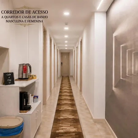Rooms4you 1 In Historic Center Of * Braga