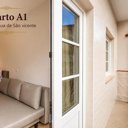Guest house Rooms4you 1 In Historic Center Of *