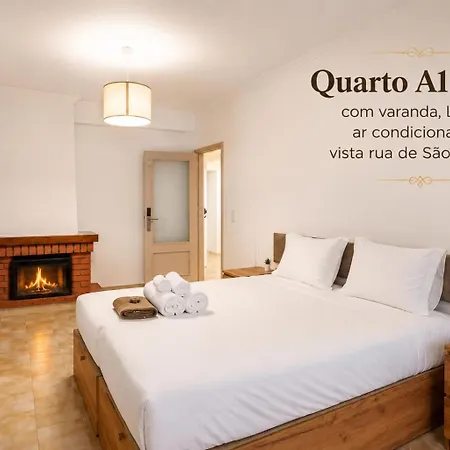 Rooms4you 1 In Historic Center Of Braga