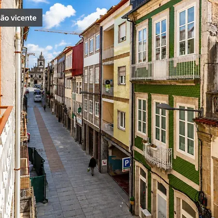 Rooms4you 1 In Historic Center Of Konukevi Braga