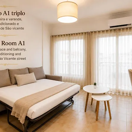 Rooms4you 1 In Historic Center Of