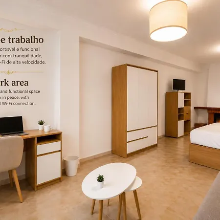بيت ضيافة Rooms4you 1 In Historic Center Of براغا