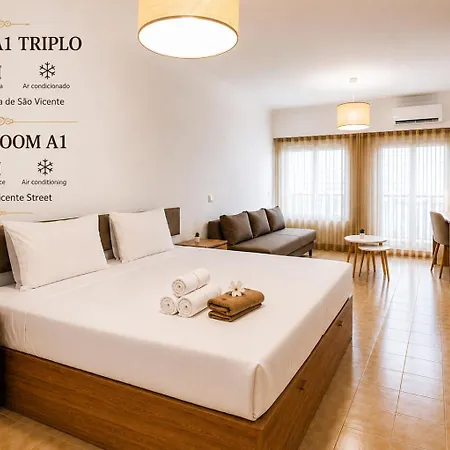 Rooms4you 1 In Historic Center Of * براغا