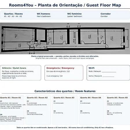 Rooms4you 1 In Historic Center Of بيت ضيافة