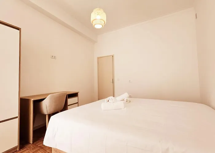 Rooms4you 1 In Historic Center Of Braga