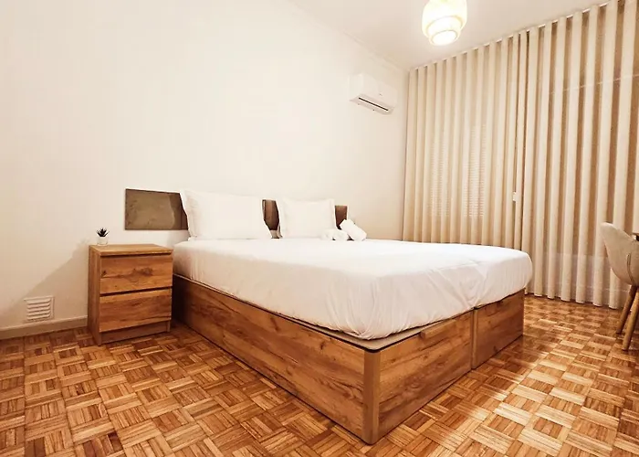 Rooms4you 1 In Historic Center Of Braga