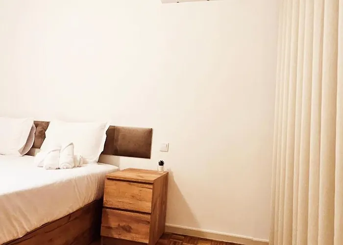 Rooms4you 1 In Historic Center Of * Braga