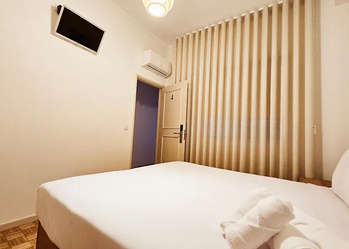 Rooms4you 1 In Historic Center Of Braga