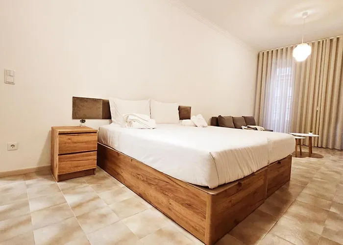 Maison d'hôtes Rooms4you 1 In Historic Center Of