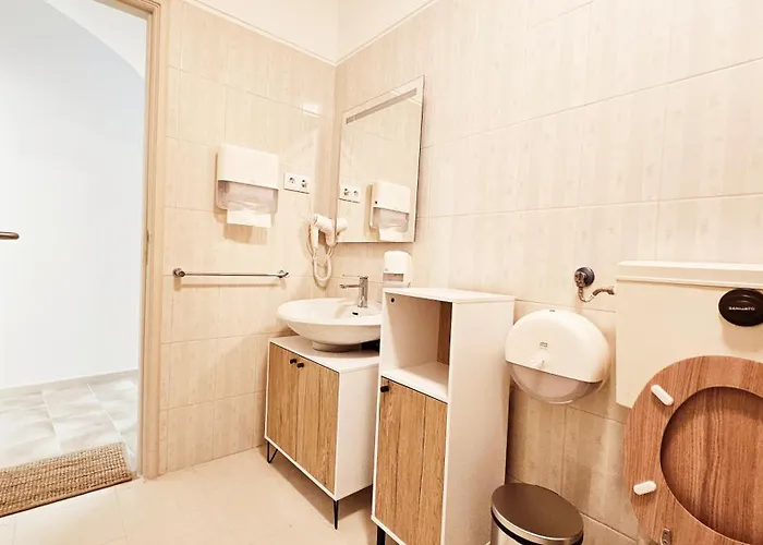 Rooms4you 1 In Historic Center Of Vendégház Braga