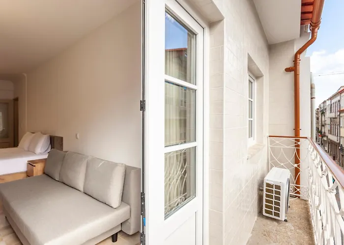 Affittacamere Rooms4you 1 In Historic Center Of Braga