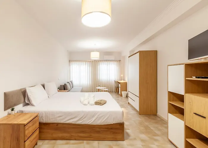 Rooms4you 1 In Historic Center Of * Braga